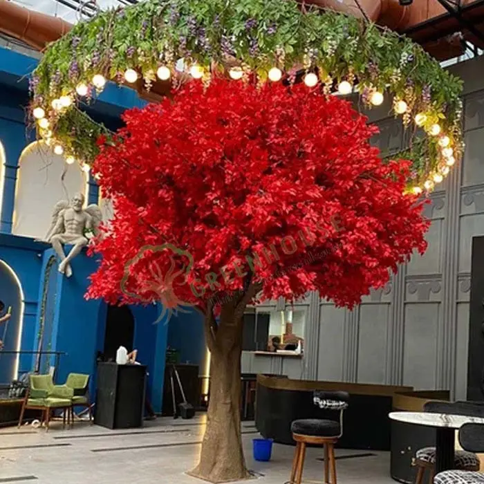 Large-Big-Artificial-Trees