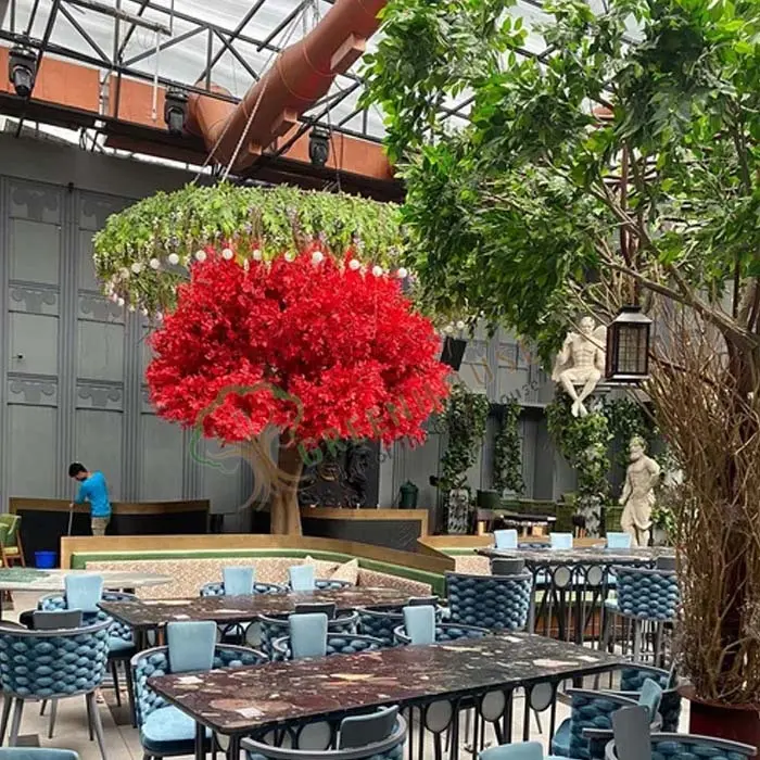 Artificial-Ficus-Tree