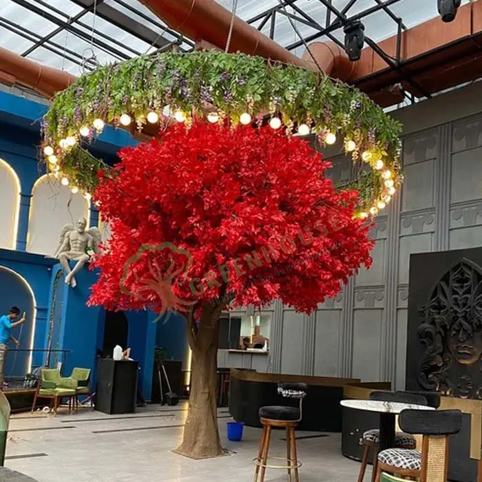 Artificial-Ficus-Tree