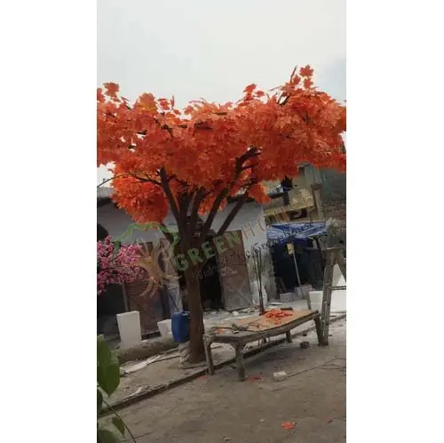 Artificial-Maple-Tree