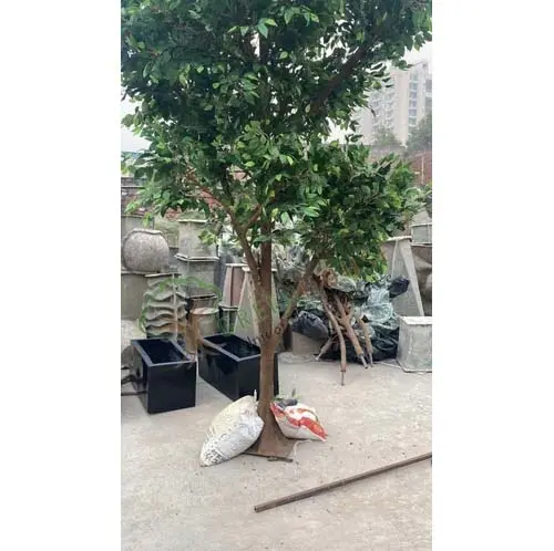 Artificial-Handmade-Ficus-Tree-4