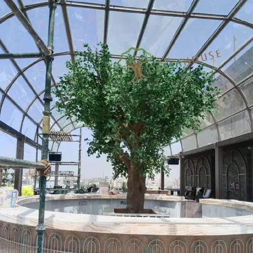 Forest-Themed-Tree