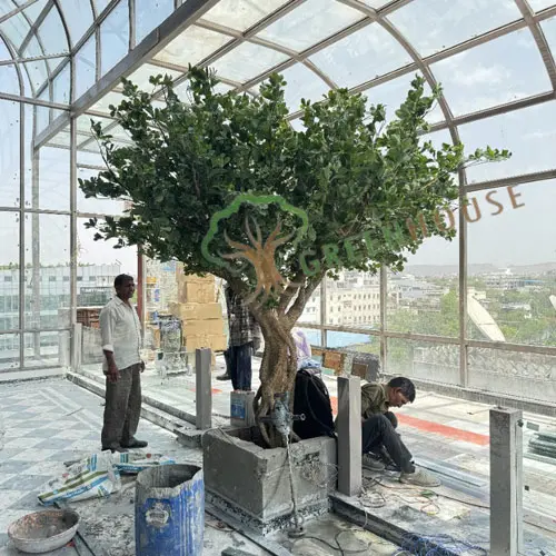 Forest-Themed-Tree