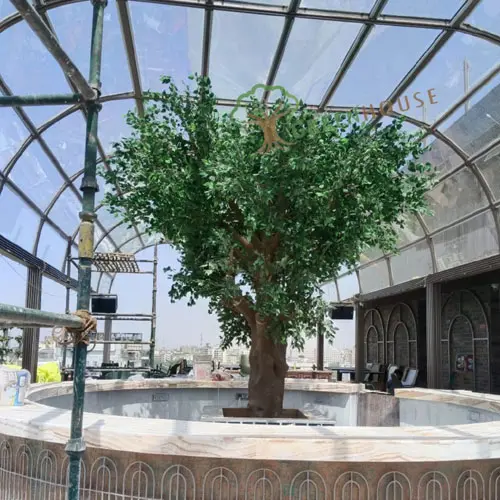 Forest-Themed-Tree