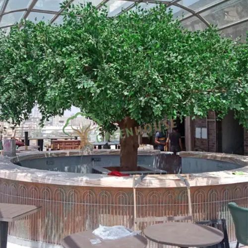 Forest-Themed-Tree