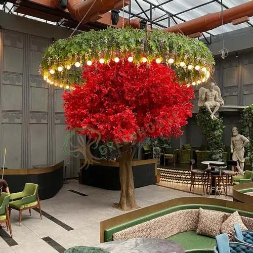 Artificial-Ficus-Tree