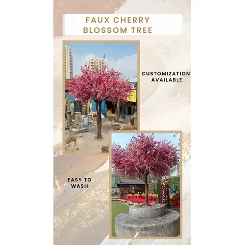 Artificial-Cherry-Blossom-Tree