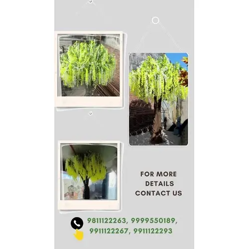 Artificial-Wisteria-Tree