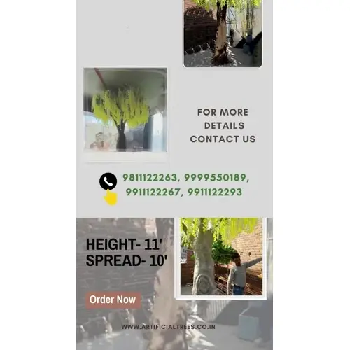 Artificial-Wisteria-Tree