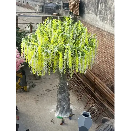 Artificial-Wisteria-Tree