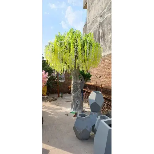 Artificial-Wisteria-Tree