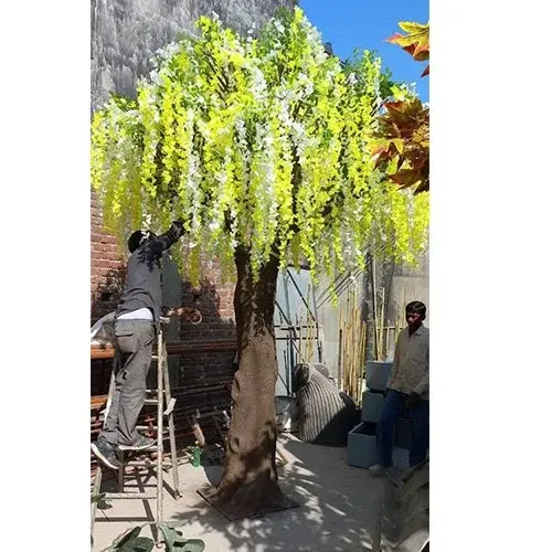 Artificial-Wisteria-Tree