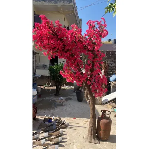 Bougainvillea-Artificial-Plant