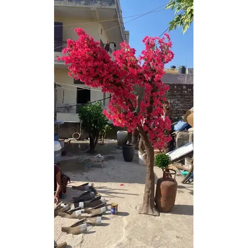Boughanvilla-Artificial-Tree