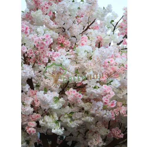 Artificial-white-blossom-tree