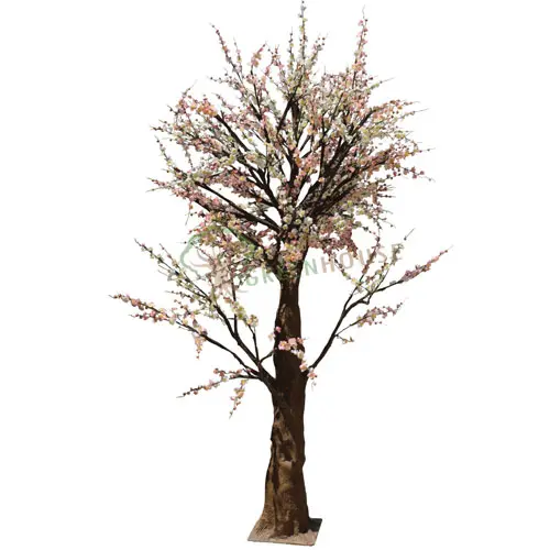 Artificial-white-blossom-tree