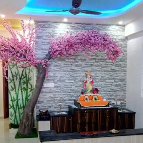 Artificial-white-blossom-tree