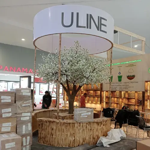 Artificial-white-blossom-tree