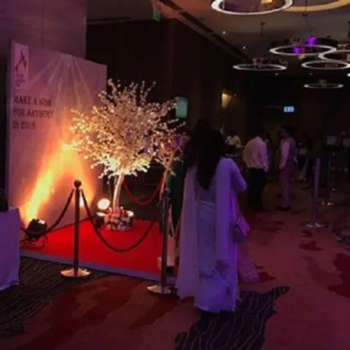 Artificial-white-blossom-tree
