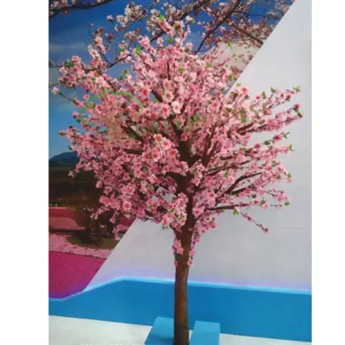 Artificial-white-blossom-tree