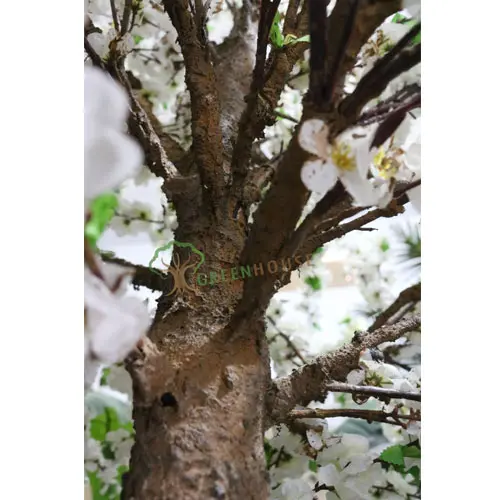 Artificial-white-blossom-tree