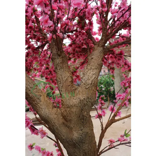 Artificial-white-blossom-tree