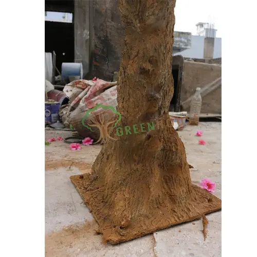 Artificial-white-blossom-tree