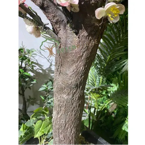 Artificial-white-blossom-tree