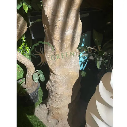 Artificial-white-blossom-tree