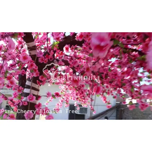 Artificial-white-blossom-tree