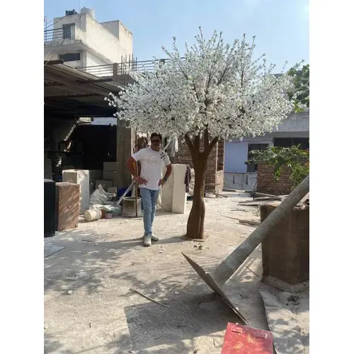 Faux-Artificial-Blossom-Tree