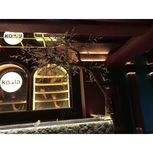 Faux-Cherry-Blossom-Tree