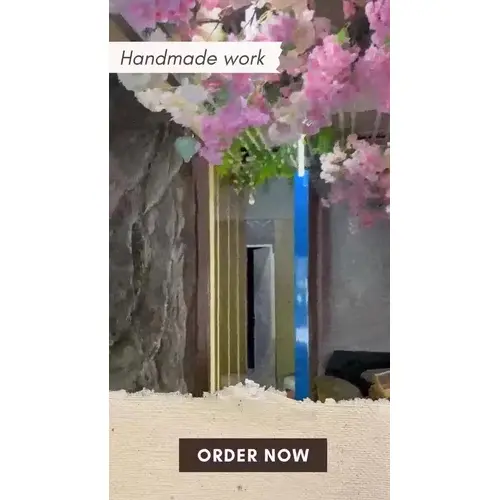 Faux Cherry Blossom Tree (Handmade)