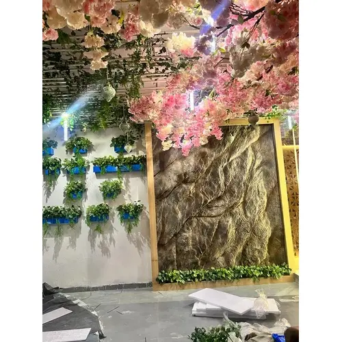 Faux Cherry Blossom Tree (Handmade)