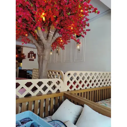 Artificial-Red-Cherry-Blossom-Tree