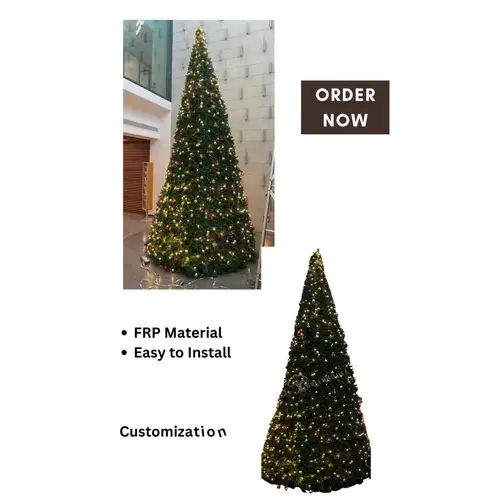 Artificial-christmas-tree