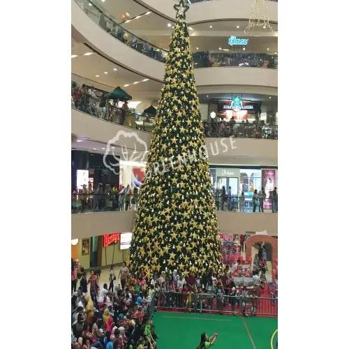 Artificial-christmas-tree