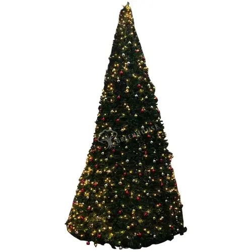 Artificial-christmas-tree