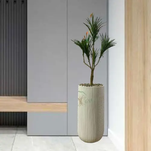 Fiberglass-Planter