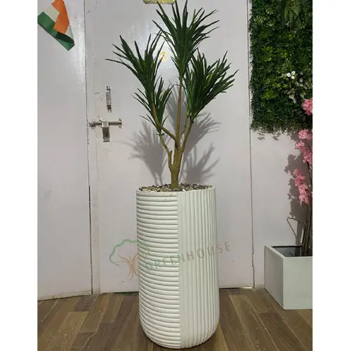 Fiberglass-Planter