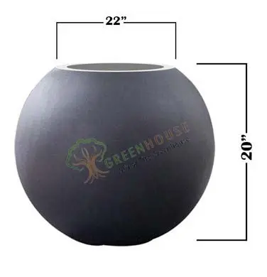 Oval Shape Planter