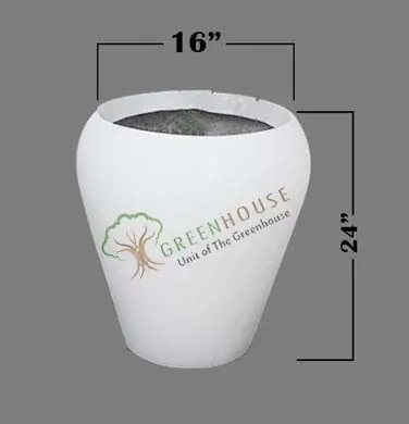 Oval Shape Planter
