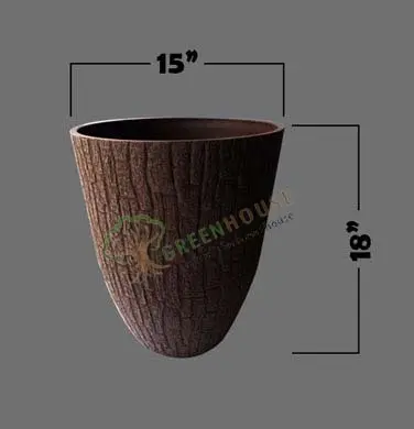 Oval Shape Planter