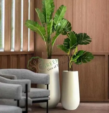 Oval Shape Planter
