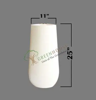 Oval Shape Planter