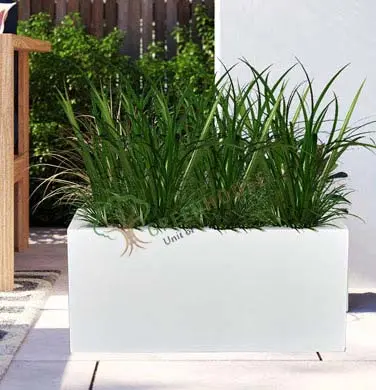 Rectangle Shape Planter