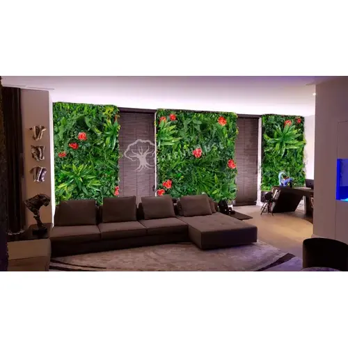 Greenwall-Artificial