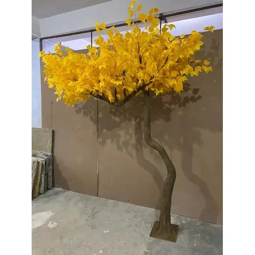 Artificial Autumn Birch Tree