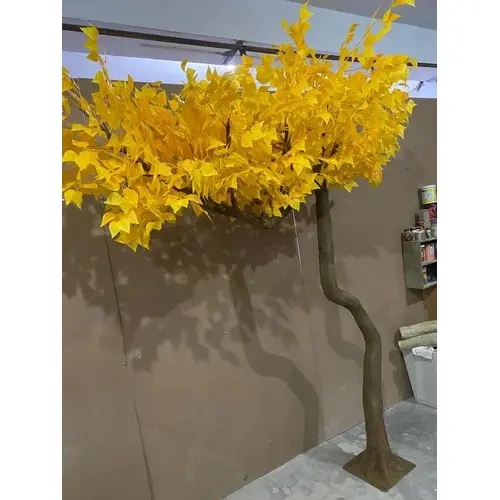 Artificial Autumn Birch Tree