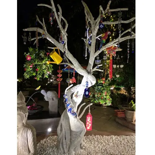 Medium Artificial Tree